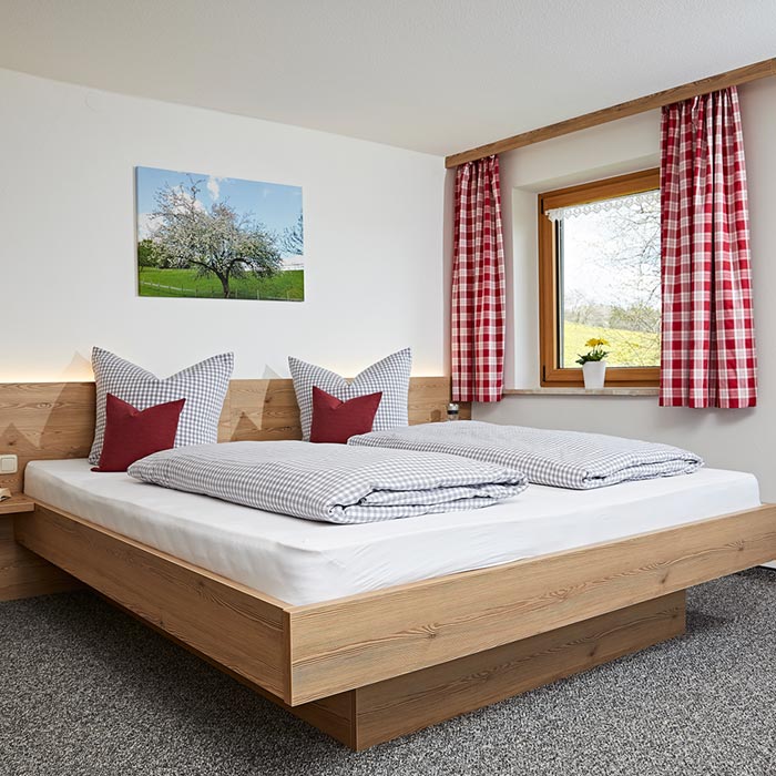 Gemütliche Ferienwohnung im Oberallgäu auf dem Bauernhof